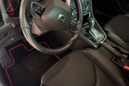 Seat Leon 108.000 km 9.500 &euro; Eggenfelden 84307