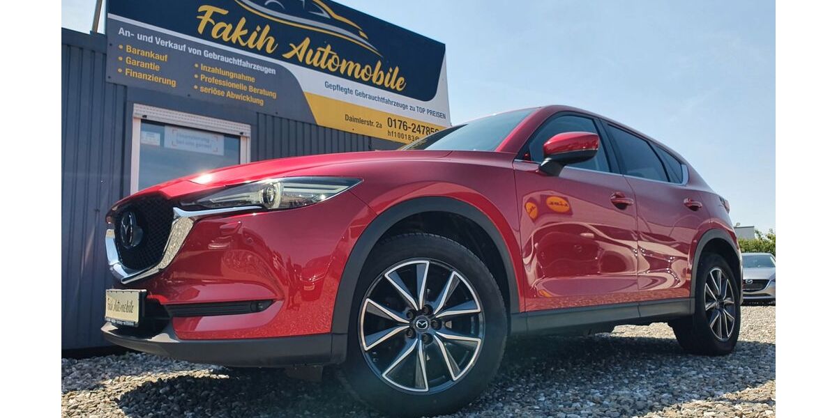 Mazda CX-5 102.000 km 16.799 &euro; Weißenhorn 89264