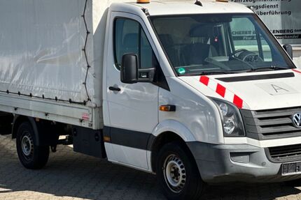 VW Crafter 92.000 km 14.850 € Bandenitz 19230
