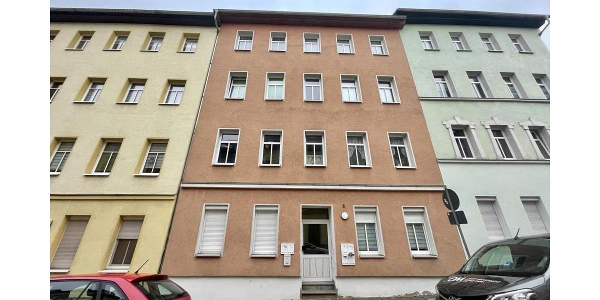 Vollmöbliert inkl. Einbauküche! 1-Raum Wohnung im Ostviertel von Gera! - Erdgeschoßwohnung Gera Ostviertel | Angebot:26335179