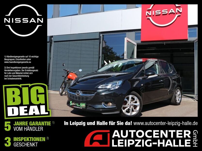 Opel Corsa 50.759 km 9.890 € Leipzig 04205