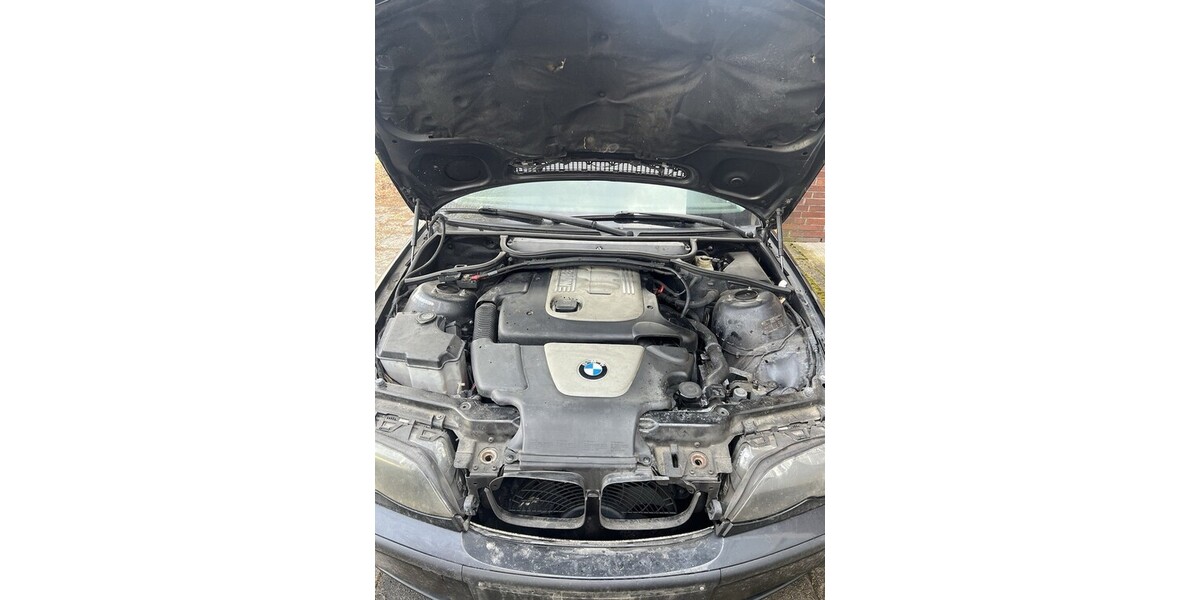 BMW 318 348.969 km 1.100 &euro; Rottenburg an der Laaber 84056