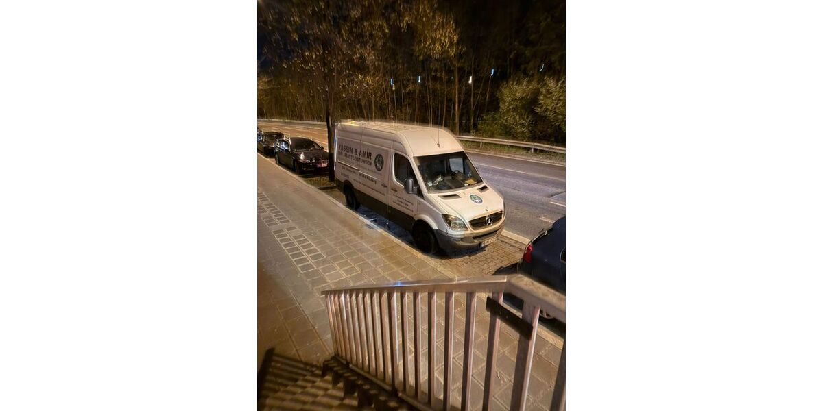 Mercedes-Benz Sprinter 265.000 km 4.500 &euro; Nürnberg 90419