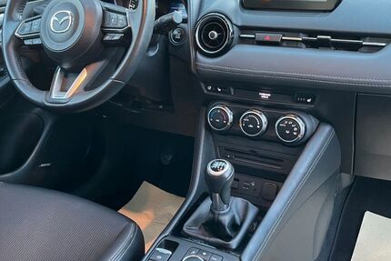 Mazda CX-3 102.000 km 14.399 &euro; Halsenbach 56283