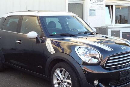 Mini Countryman D (Cooper) 134.000 km 7.990 &euro; Langenfeld 40764