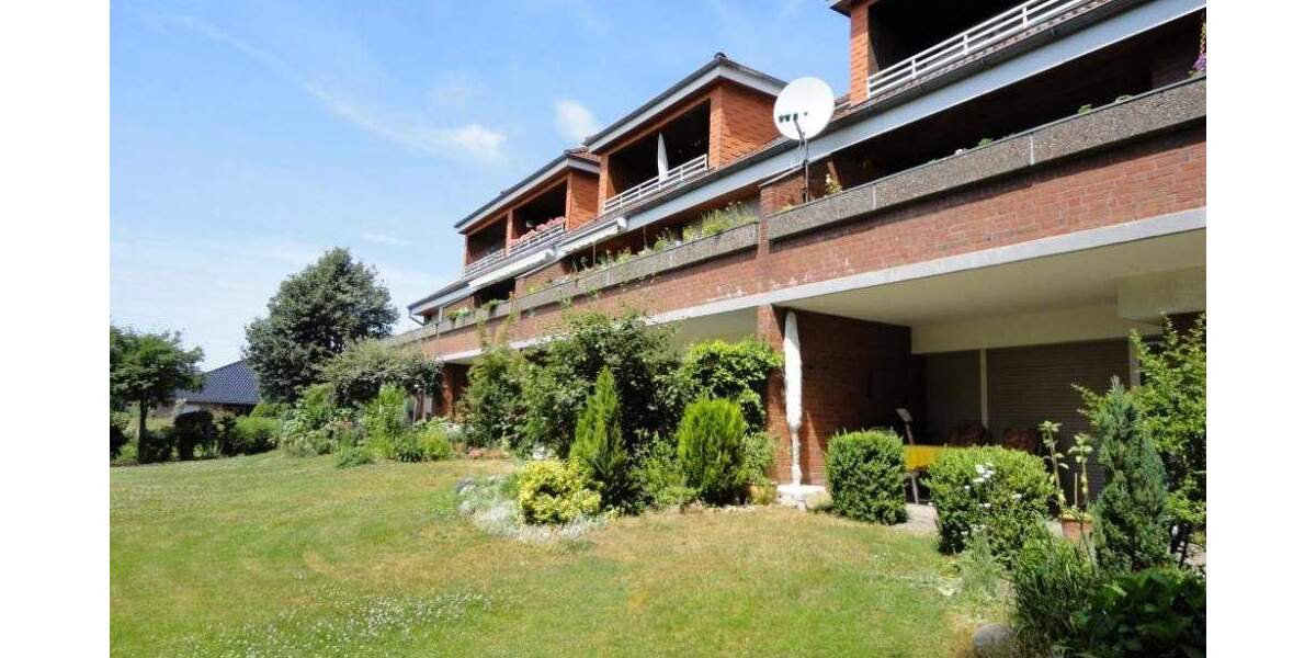 Großzügige Wohnung in ruhiger Wohnlage von 29574 Ebstorf 4 zimmer