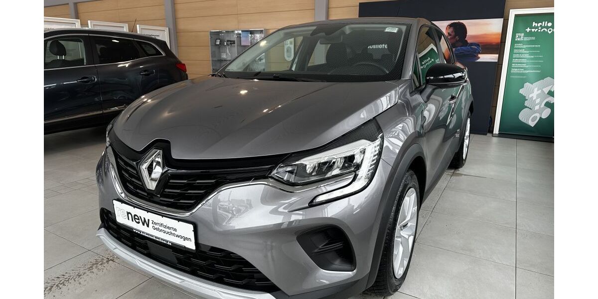 Renault Captur 37.366 km 15.990 &euro; Görlitz 02827