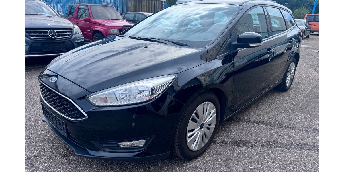 Ford Focus 168.000 km 7.990 &euro; Linkenheim-Hochstetten 76351