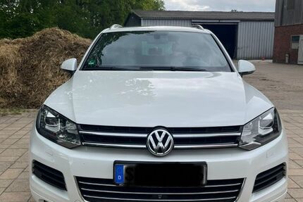 VW Touareg 220.100 km 18.000 &euro; Norderstedt 22844