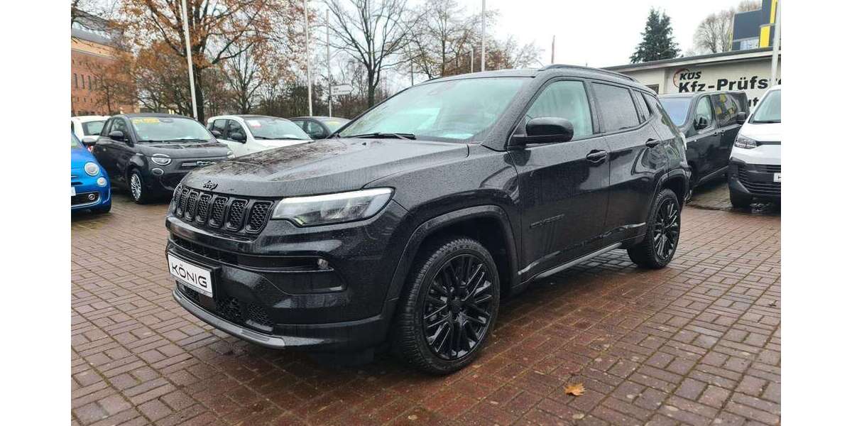 Jeep Compass 19.980 km 24.998 &euro; Berlin 13599