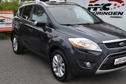 Ford Kuga 160.000 km 4.990 &euro; Erfurt 99099