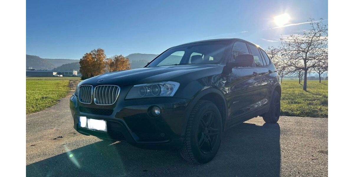 BMW X3 198.000 km 15.499 € Böbingen 73560