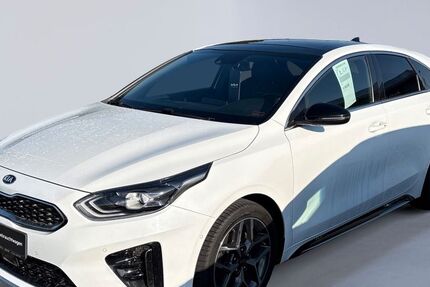 Kia pro ceed / ProCeed 143.400 km 14.600 &euro; Mörslingen 89435