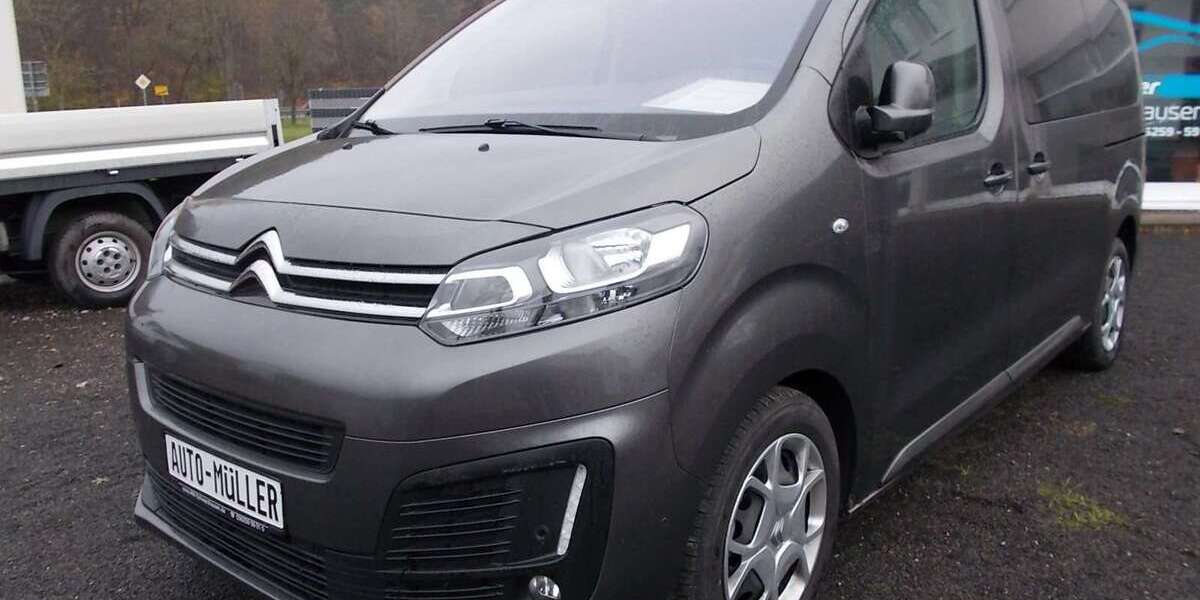 Citroen Spacetourer 212.000 km 15.900 &euro; Waltershausen OT Schwarzhausen 99880