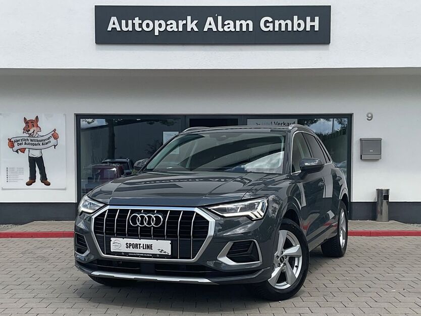 Audi Q3 59.800 km 30.999 € Landshut 84030