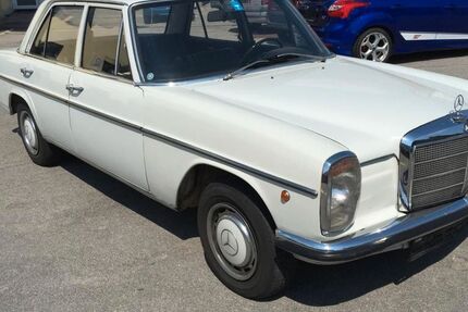 Mercedes-Benz 220 113.000 km 15.600 &euro; Prutting 83134
