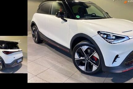 Smart #1 16.350 km 33.900 € Ingolstadt 85055