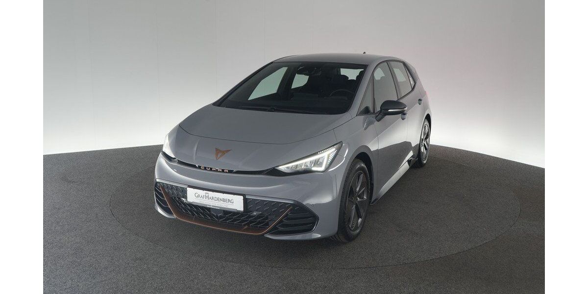Cupra Born 28.700 km 27.460 &euro; Aach 78267