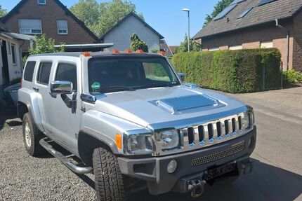 Hummer H3 98.000 km 13.950 &euro; RHEINBACH 53359