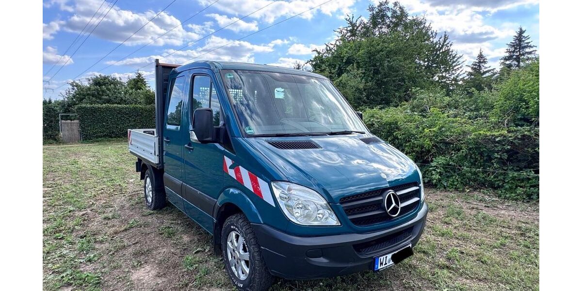 Mercedes-Benz Sprinter 111.111 km 9.999 &euro; Wiesbaden 65191