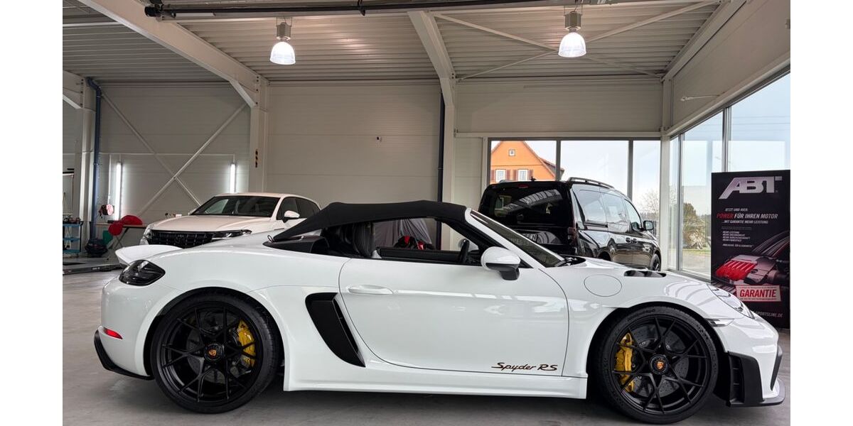 Porsche Boxster 1.500 km 159.718 &euro; Altensteig 72213