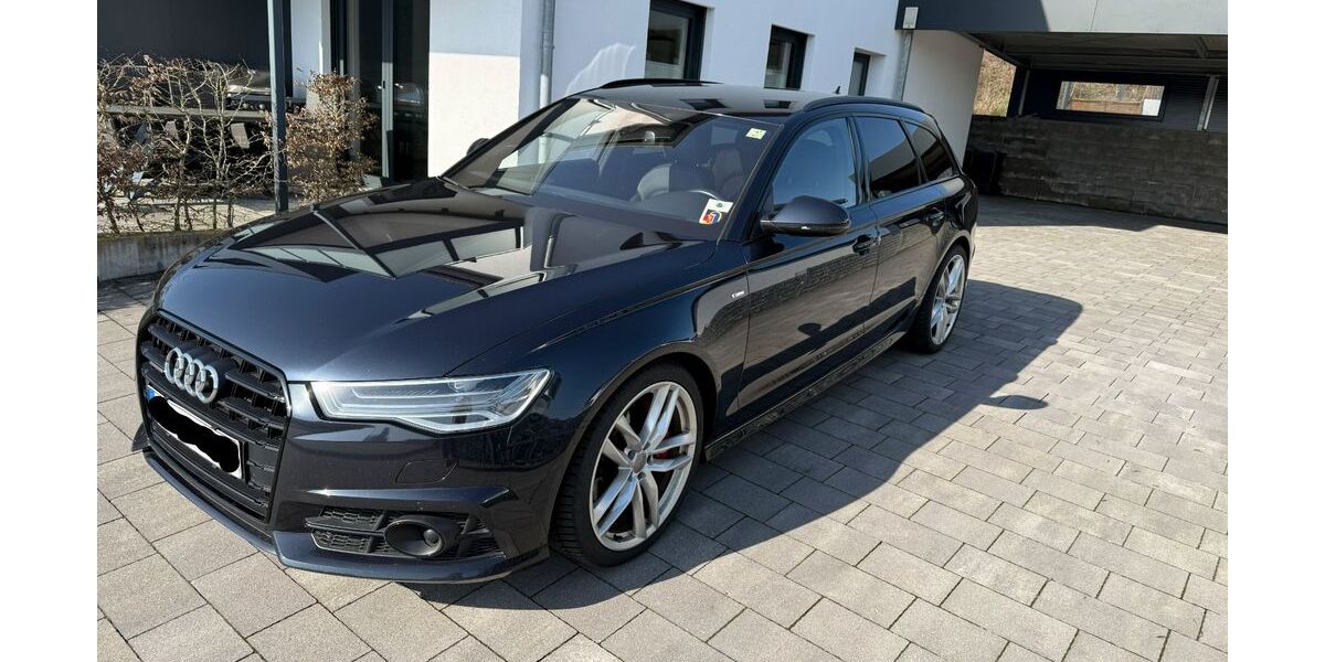 Audi A6 171.500 km 23.000 &euro; Orlenbach 54595