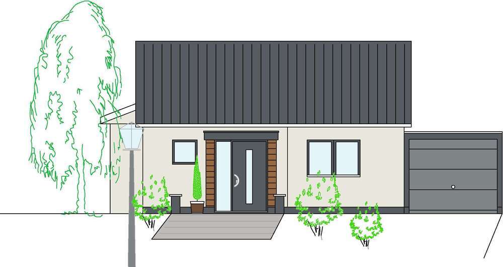 Haus zum Kaufen in Dreihausen 373.400 € 75.3 m²