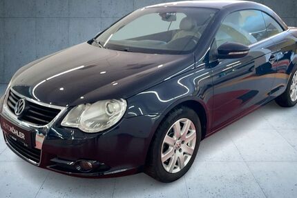 VW Eos 124.000 km 8.990 &euro; Bad Dürkheim 67098