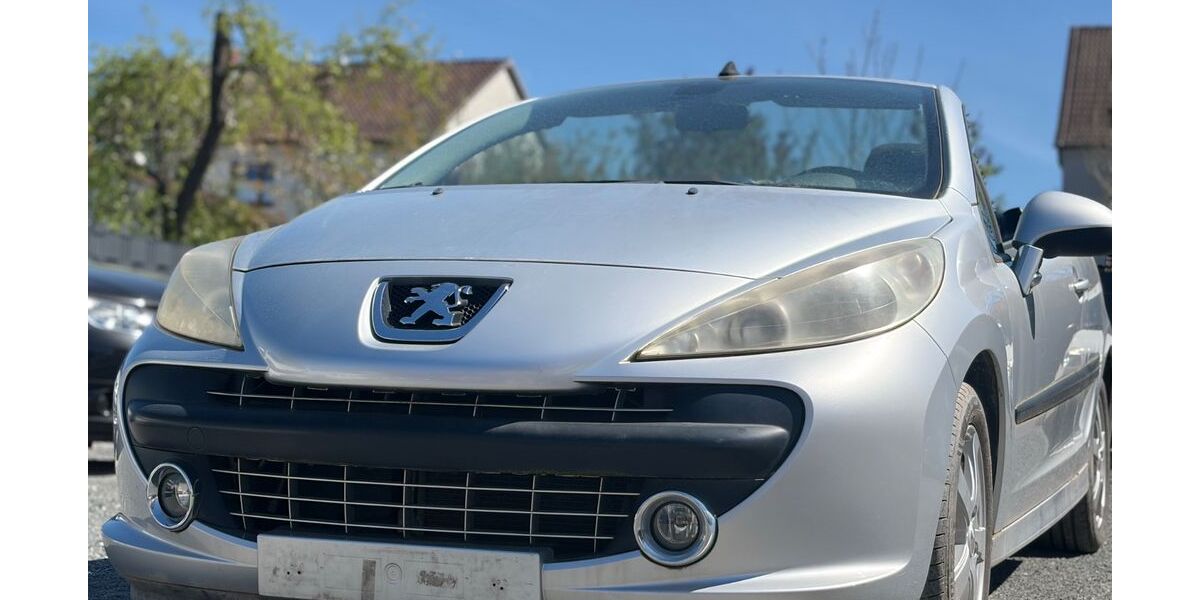 Peugeot 207 170.000 km 1.999 &euro; Duderstadt 37115