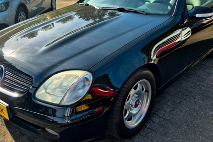 Mercedes-Benz SLK 200 213.400 km 5.950 &euro; Pirmasens - Biebermühle 66978