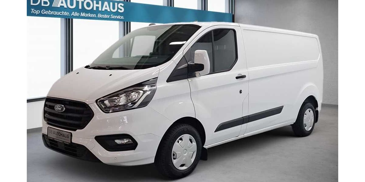 Ford Transit Custom 55.910 km 20.590 &euro; Schweinfurt 97424