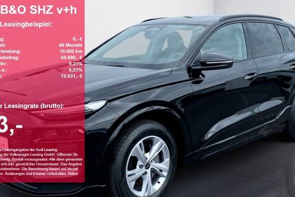 Audi Q6 e-tron 23.845 km 64.618 &euro; Goslar 38644