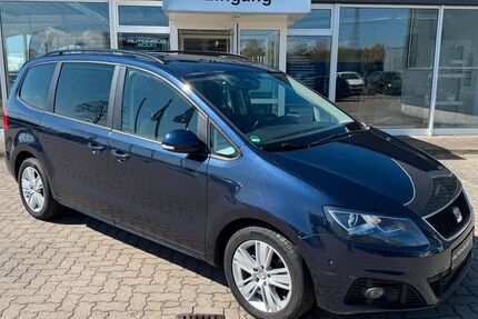 Seat Alhambra 196.004 km 10.490 &euro; Ribnitz-Damgarten 18311