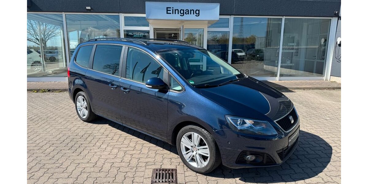 Seat Alhambra 196.004 km 10.490 &euro; Ribnitz-Damgarten 18311