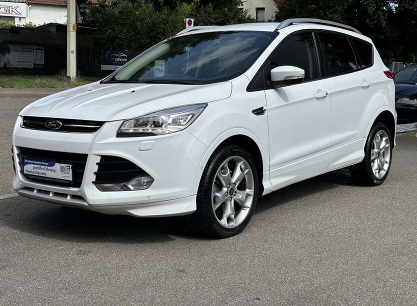 Ford Kuga 93.000 km 14.000 € Bad Rappenau 74906