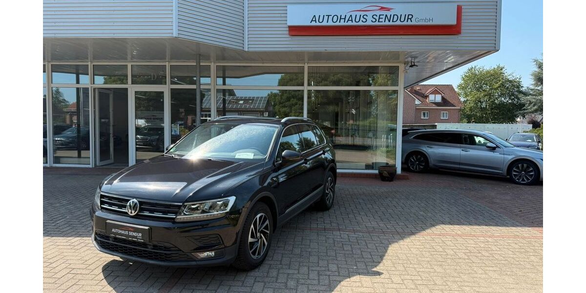 VW Tiguan 158.743 km 19.890 &euro; Menslage 49637