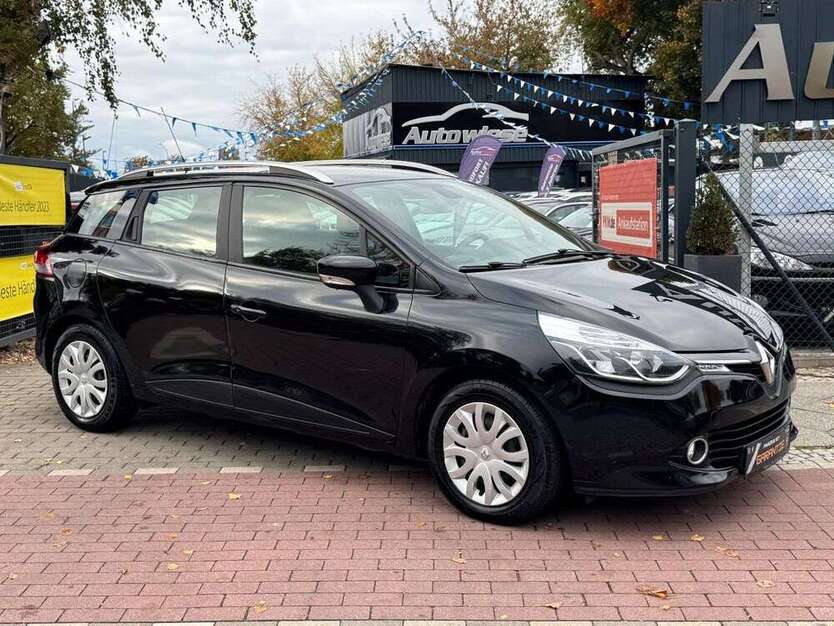Renault Clio 124.899 km 5.990 € Berlin 13127