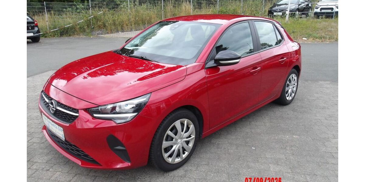 Opel Corsa 94.064 km 10.680 &euro; Wetzlar 35586