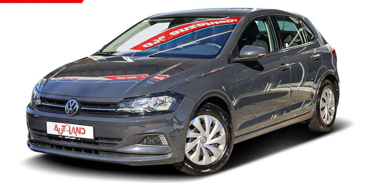VW Polo 55.332 km 12.490 &euro; Leipzig 04209