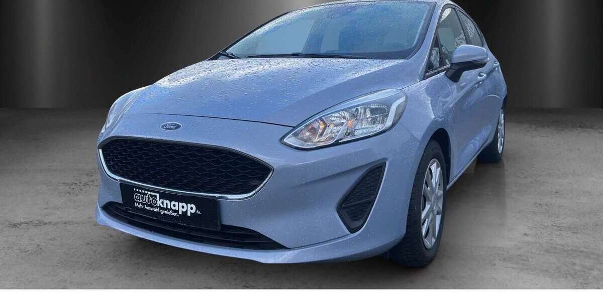 Ford Fiesta 99.900 km 9.880 &euro; Weinheim 69469