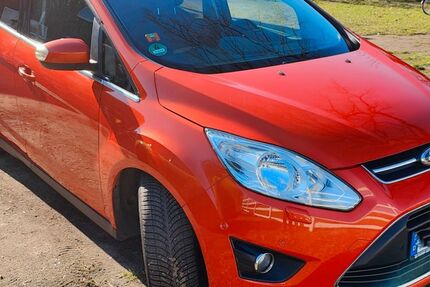 Ford C-Max 185.000 km 5.199 &euro; Bilsen 25485