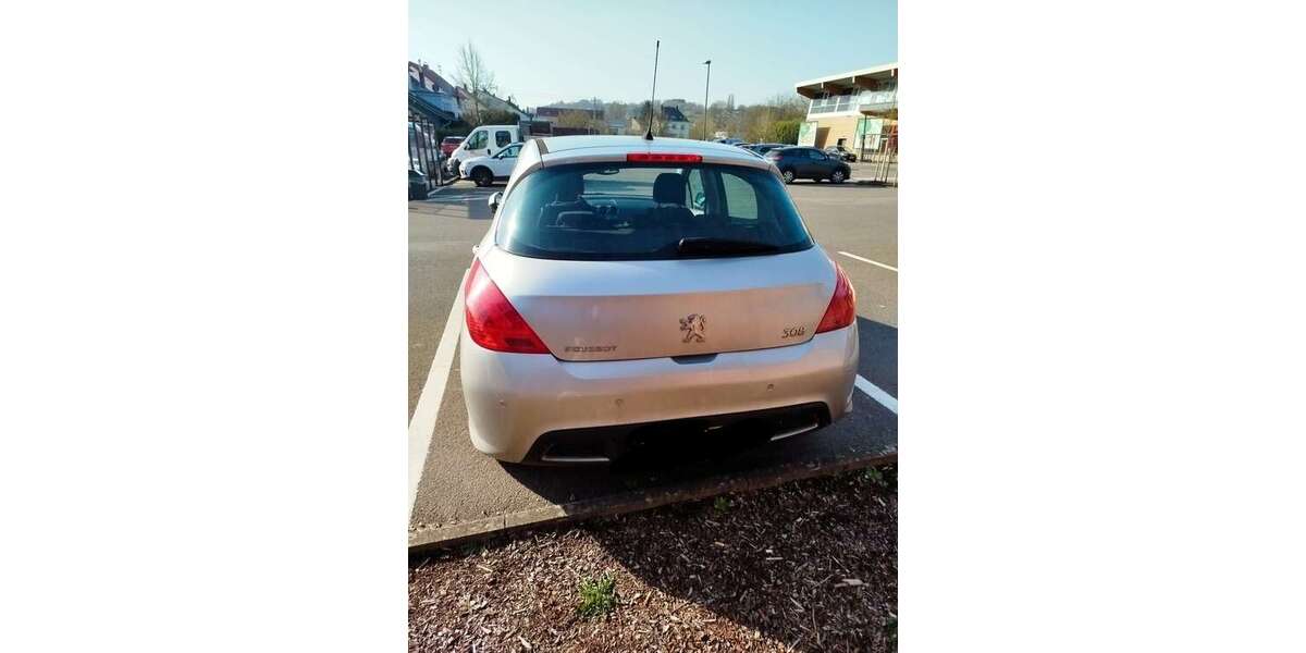 Peugeot 308 173.712 km 5.000 &euro; Schmelz 66839