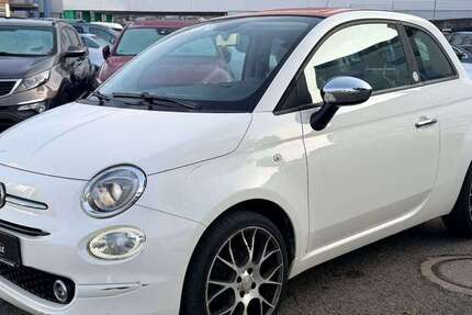 Fiat 500 68.000 km 7.290 &euro; Filderstadt 70794