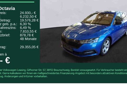 Skoda Octavia 93.990 km 24.930 &euro; Bad Rappenau 74906