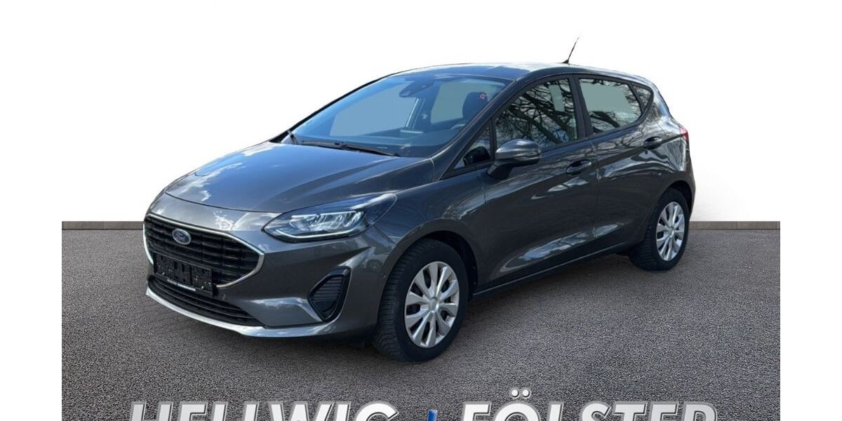 Ford Fiesta 29.300 km 14.990 &euro; Kellinghusen 25548