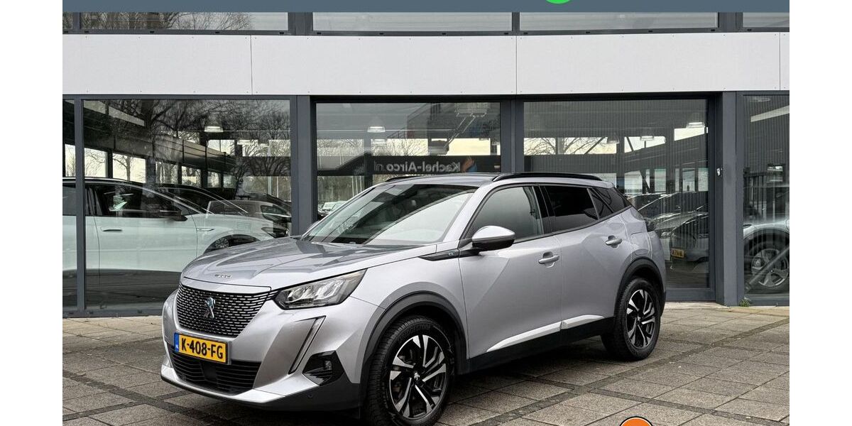 Peugeot 2008 109.131 km 12.450 &euro; Kampen 8263B