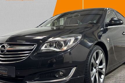 Opel Insignia 143.894 km 11.700 &euro; Bühl-Vimbuch 77815