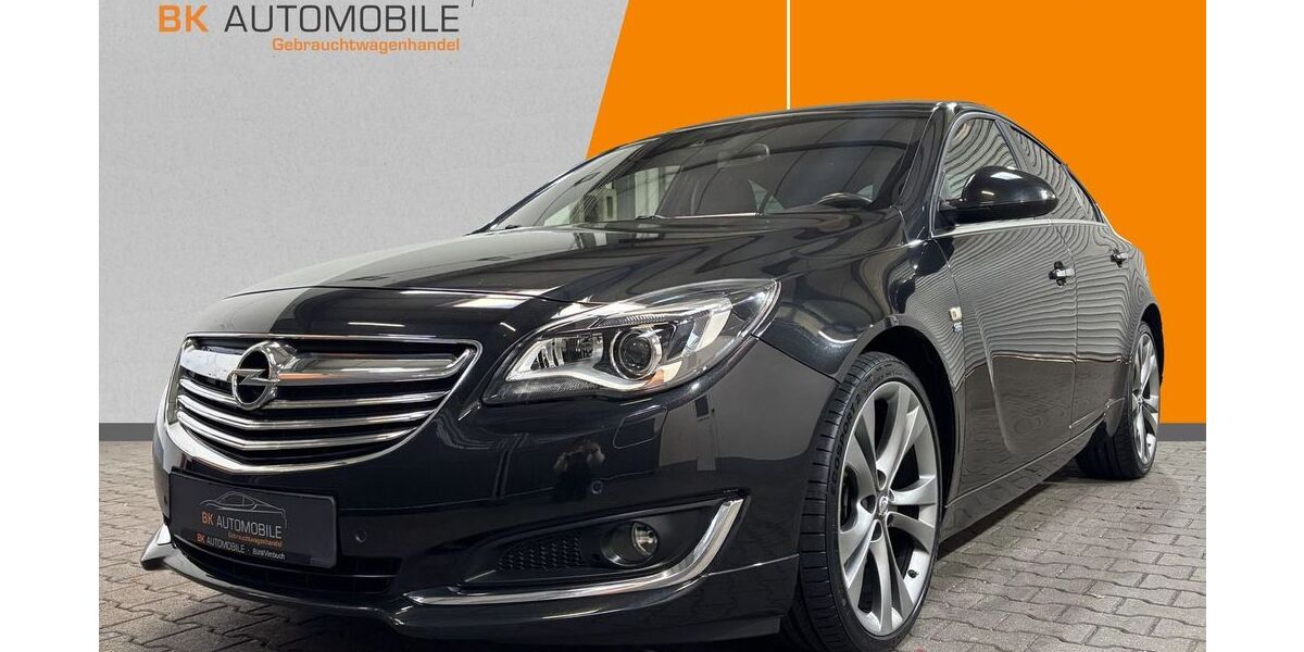 Opel Insignia 143.894 km 11.700 &euro; Bühl-Vimbuch 77815