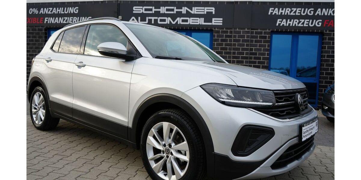 VW T-Cross 15.000 km 23.990 &euro; Ihlow 26632
