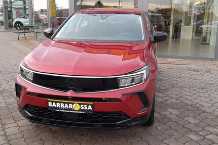 Opel Grandland (X) 3.923 km 22.700 &euro; Artern 06556